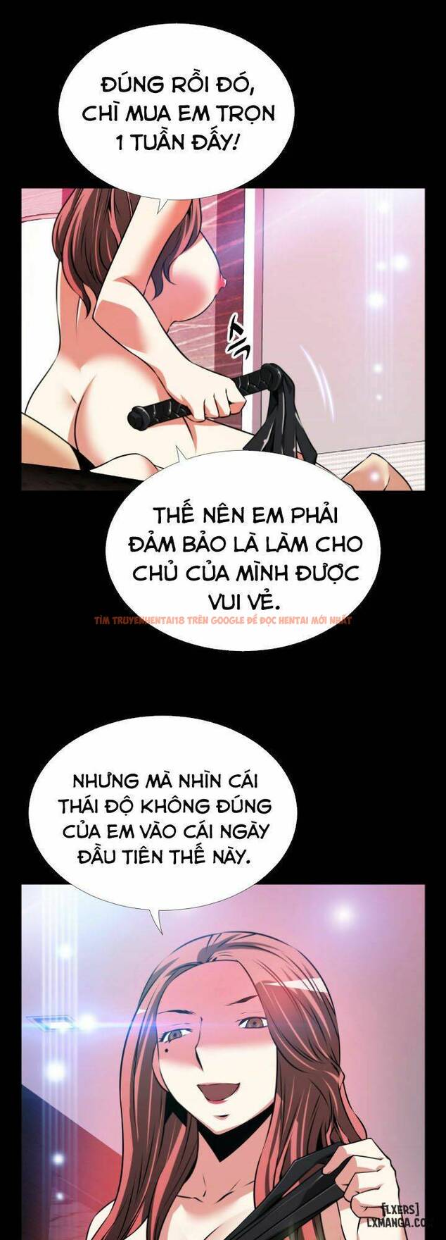Xem ảnh 51 trong truyện hentai Thông Số Tình Yêu - Chapter 69 - hentaitvn.net