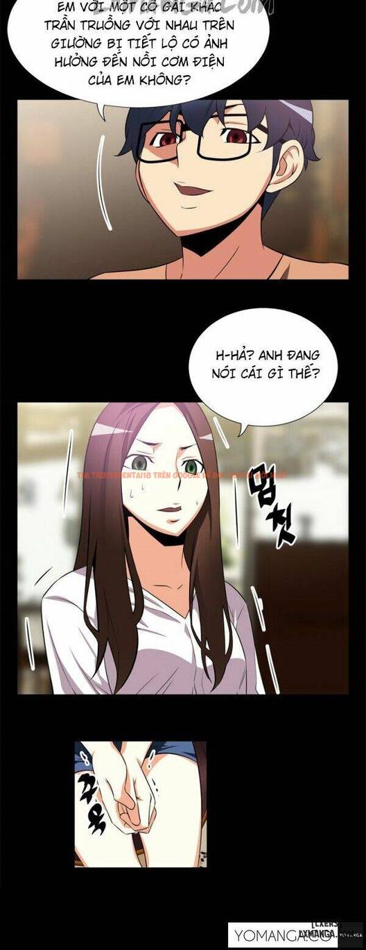 Xem ảnh 21 trong truyện hentai Thông Số Tình Yêu - Chapter 7 - hentaitvn.net