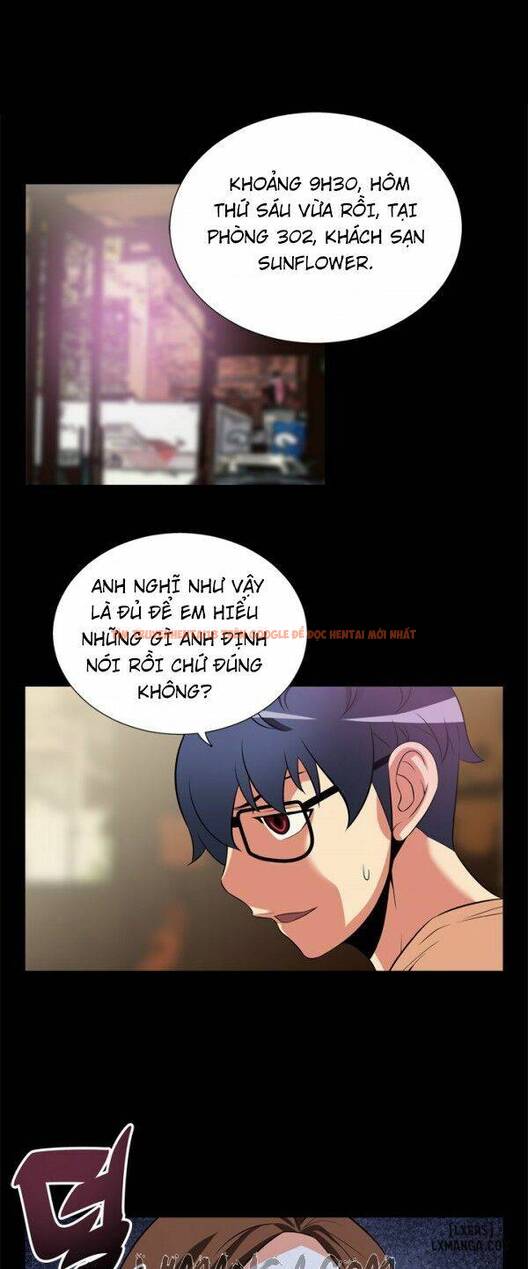 Xem ảnh 22 trong truyện hentai Thông Số Tình Yêu - Chapter 7 - hentaitvn.net