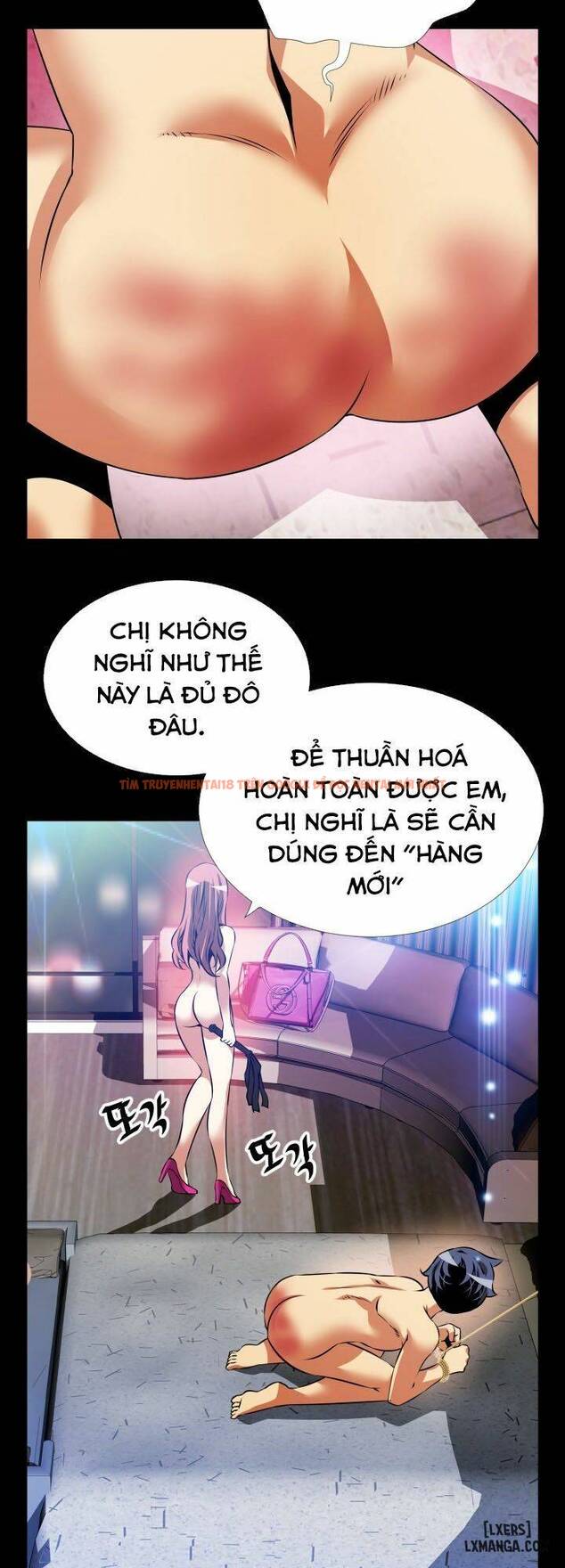 Xem ảnh 16 trong truyện hentai Thông Số Tình Yêu - Chapter 70 - hentaitvn.net
