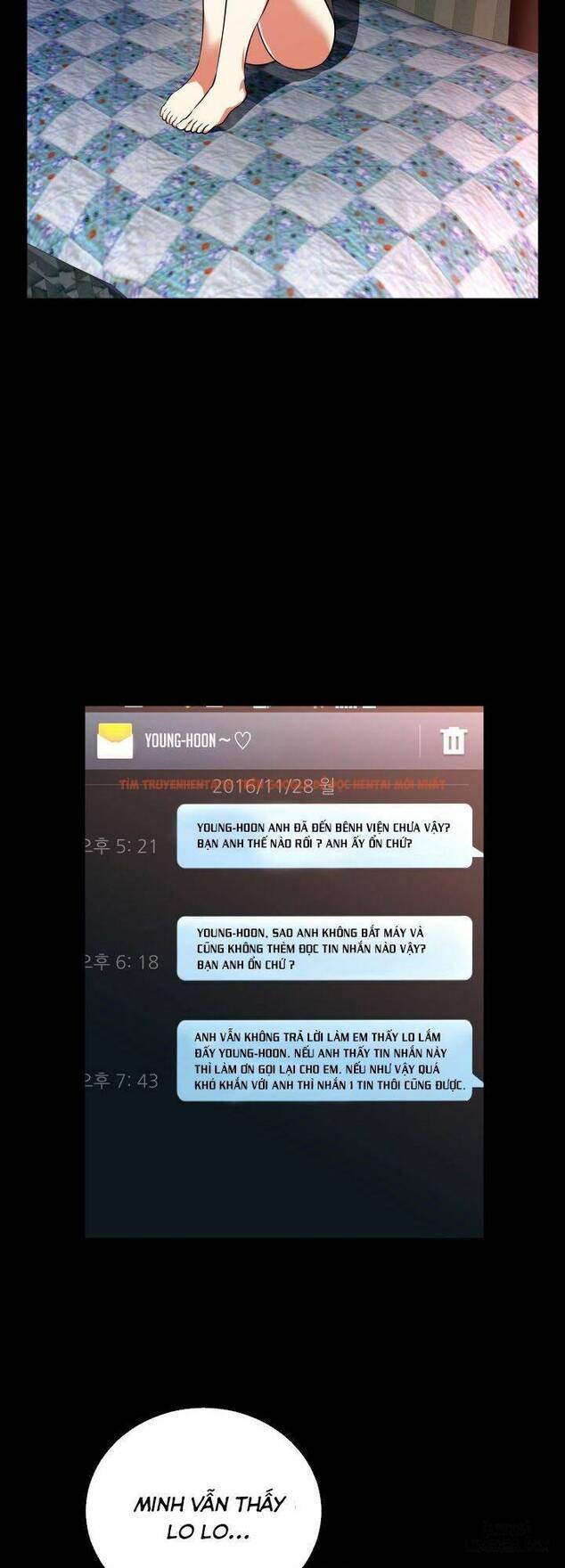 Xem ảnh 5 trong truyện hentai Thông Số Tình Yêu - Chapter 70 - hentaitvn.net