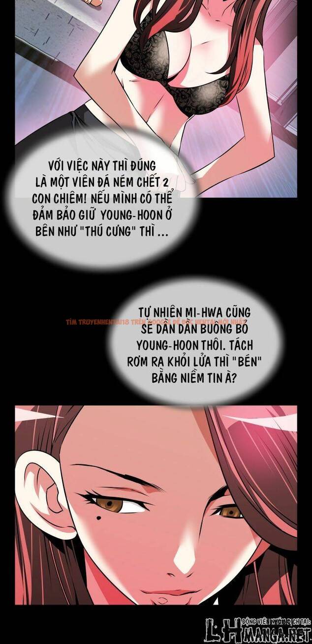 Xem ảnh 12 trong truyện hentai Thông Số Tình Yêu - Chapter 71 - hentaitvn.net