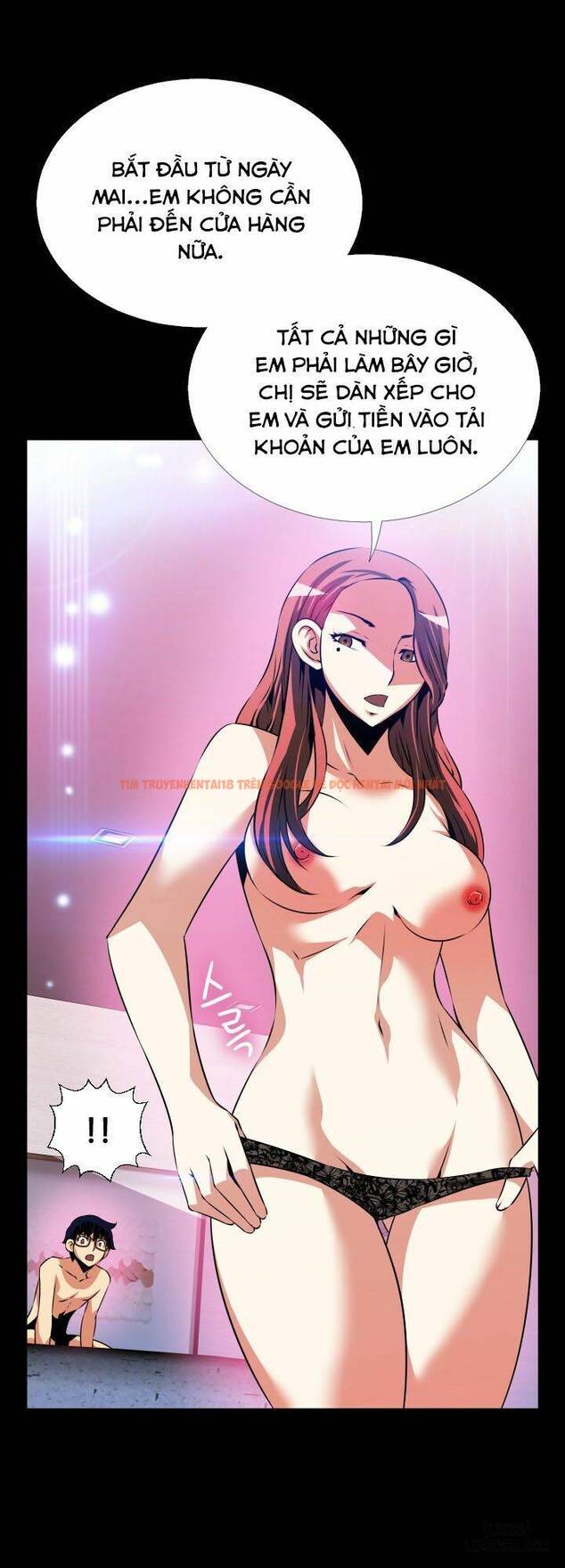 Xem ảnh 4 trong truyện hentai Thông Số Tình Yêu - Chapter 71 - hentaitvn.net