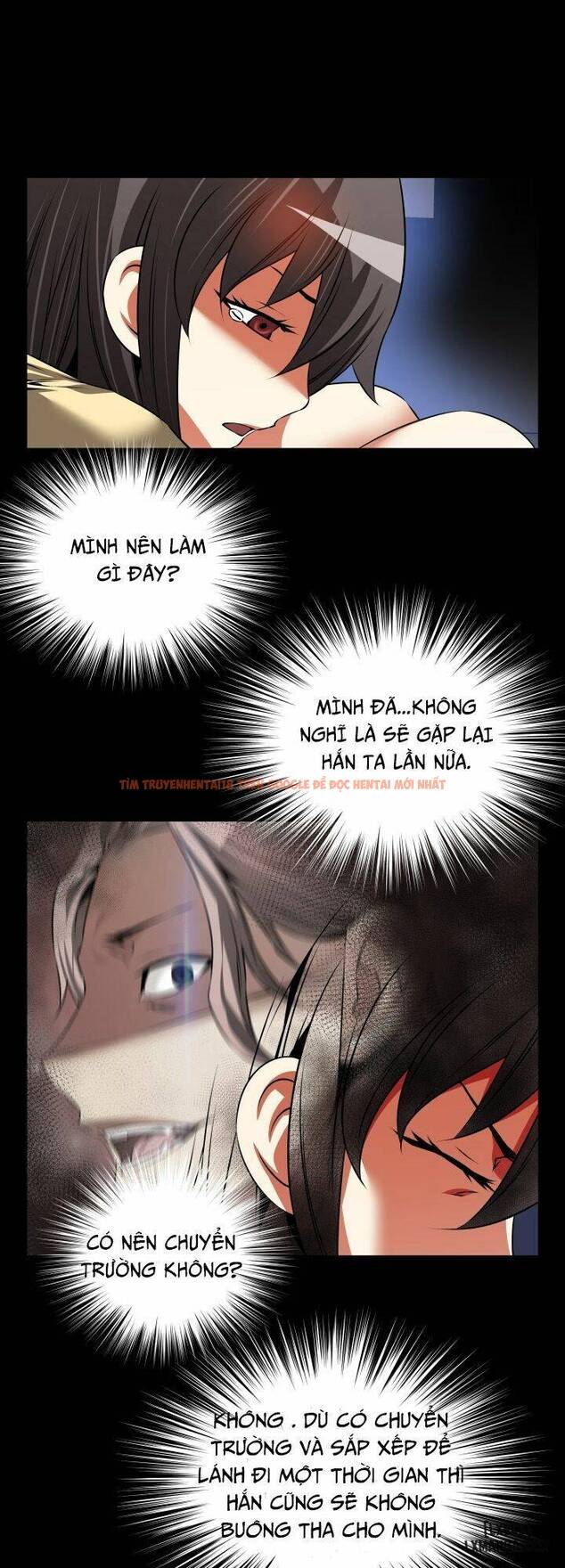 Xem ảnh 33 trong truyện hentai Thông Số Tình Yêu - Chapter 72 - hentaitvn.net