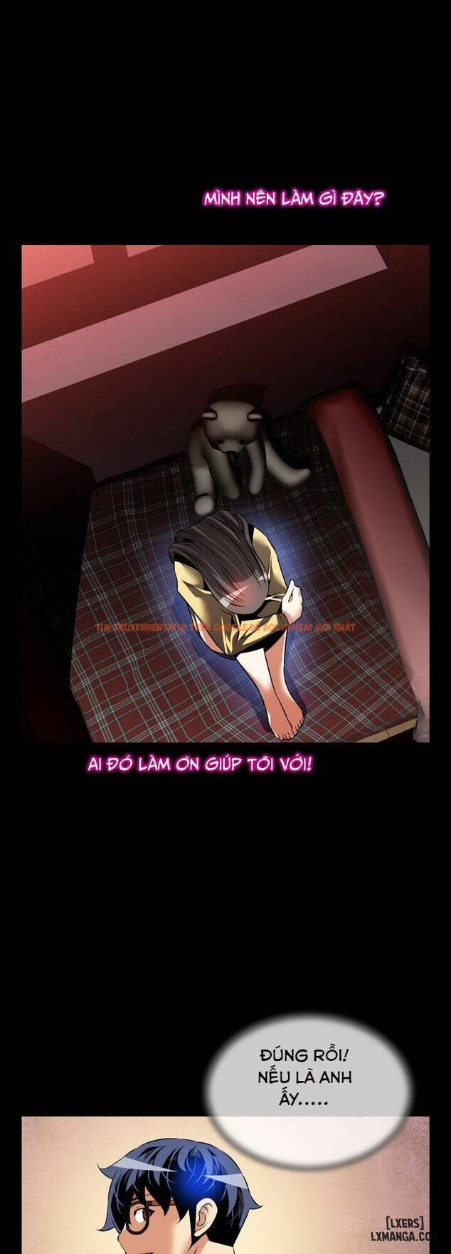Xem ảnh 36 trong truyện hentai Thông Số Tình Yêu - Chapter 72 - hentaitvn.net