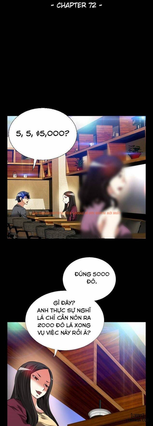 Xem ảnh 4 trong truyện hentai Thông Số Tình Yêu - Chapter 72 - hentaitvn.net