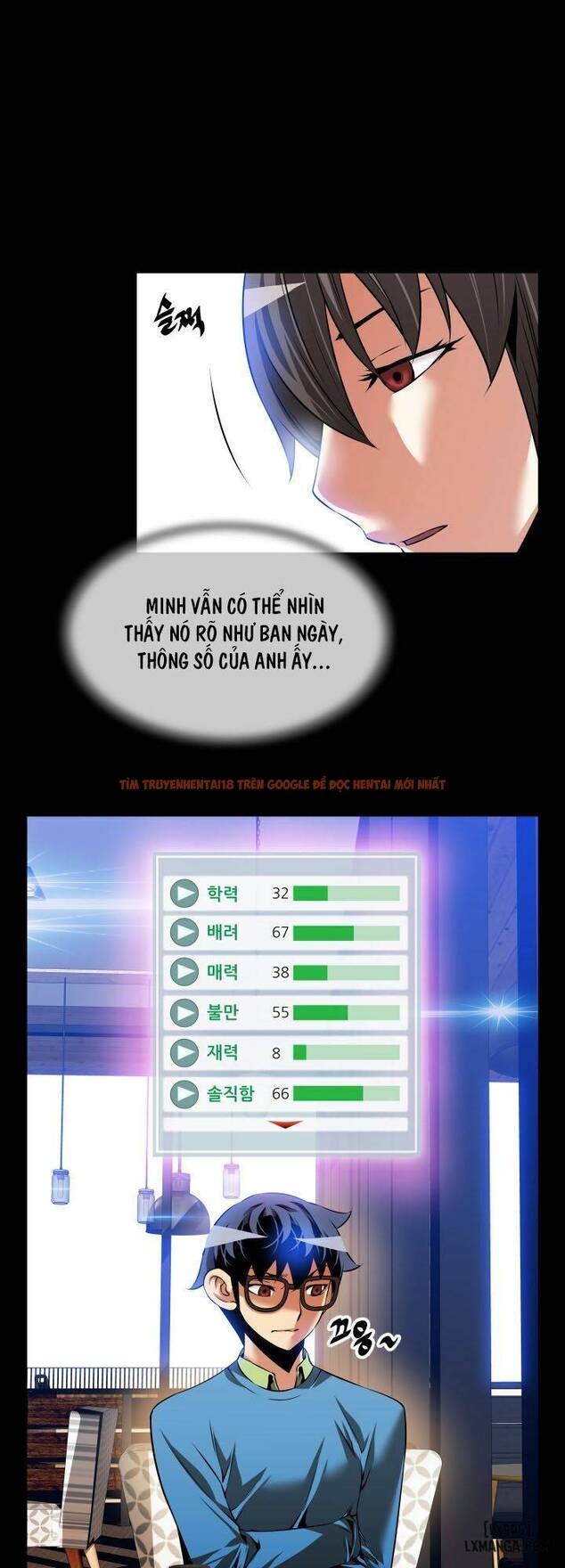 Xem ảnh 38 trong truyện hentai Thông Số Tình Yêu - Chapter 74 - hentaitvn.net