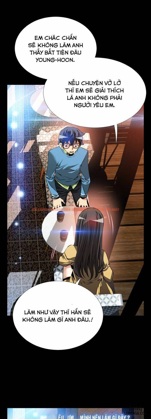 Xem ảnh 43 trong truyện hentai Thông Số Tình Yêu - Chapter 75 - hentaitvn.net