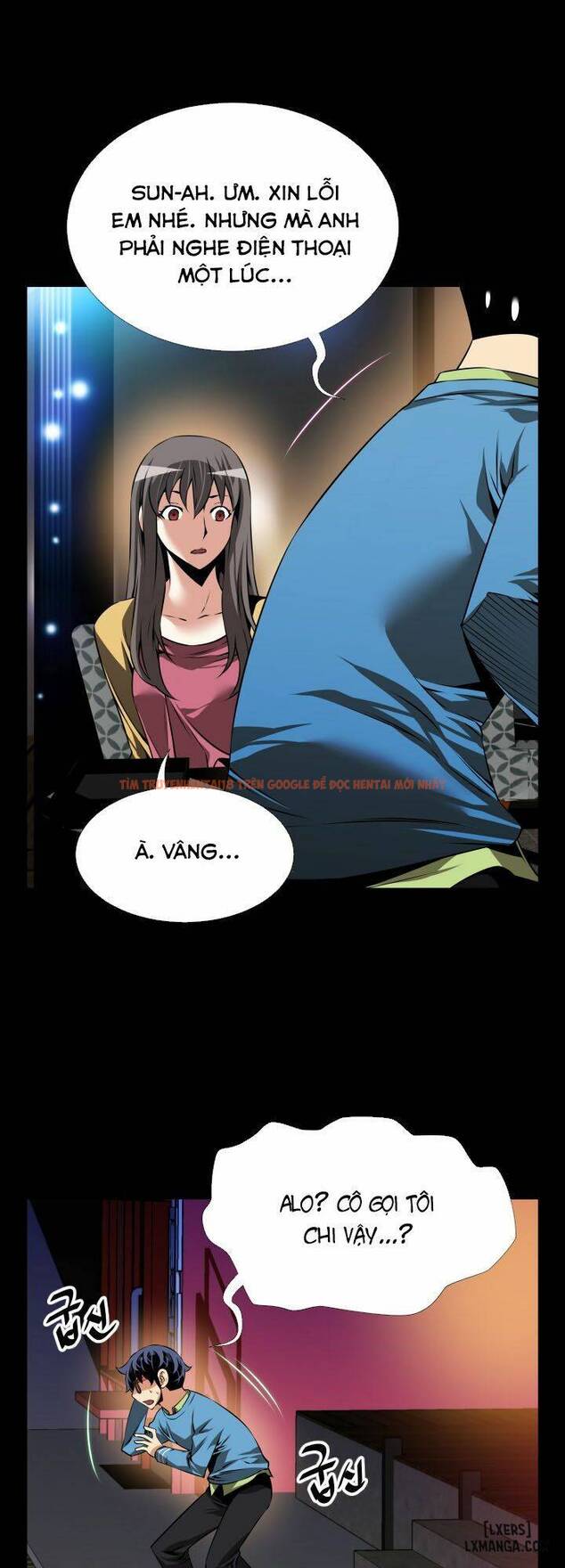 Xem ảnh 50 trong truyện hentai Thông Số Tình Yêu - Chapter 75 - hentaitvn.net