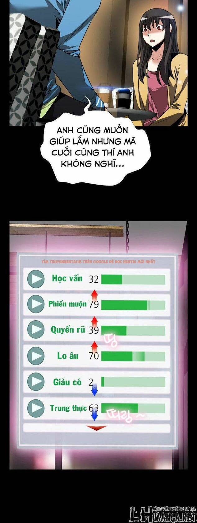 Xem ảnh 21 trong truyện hentai Thông Số Tình Yêu - Chapter 76 - hentaitvn.net