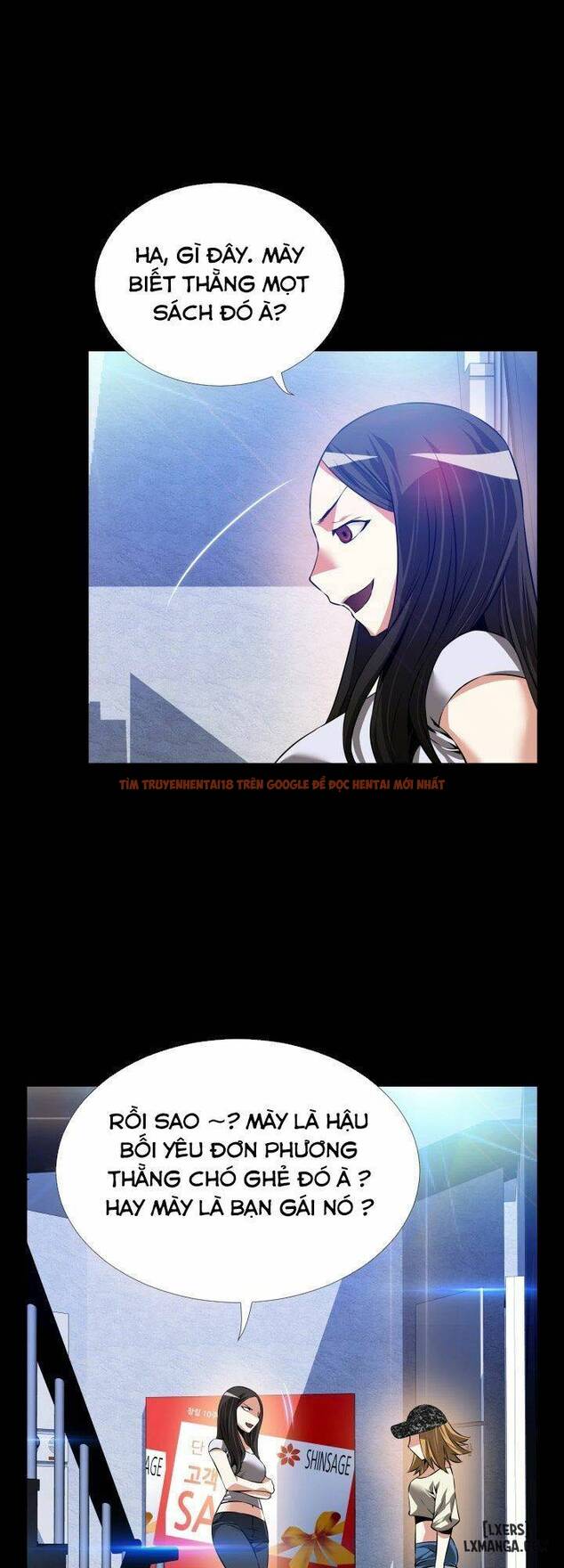 Xem ảnh 34 trong truyện hentai Thông Số Tình Yêu - Chapter 76 - hentaitvn.net