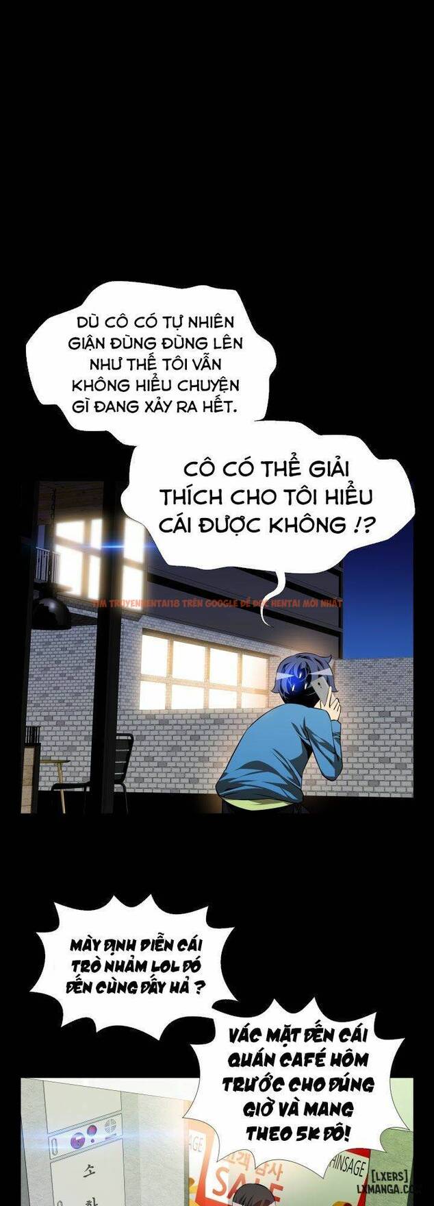 Xem ảnh 6 trong truyện hentai Thông Số Tình Yêu - Chapter 76 - hentaitvn.net
