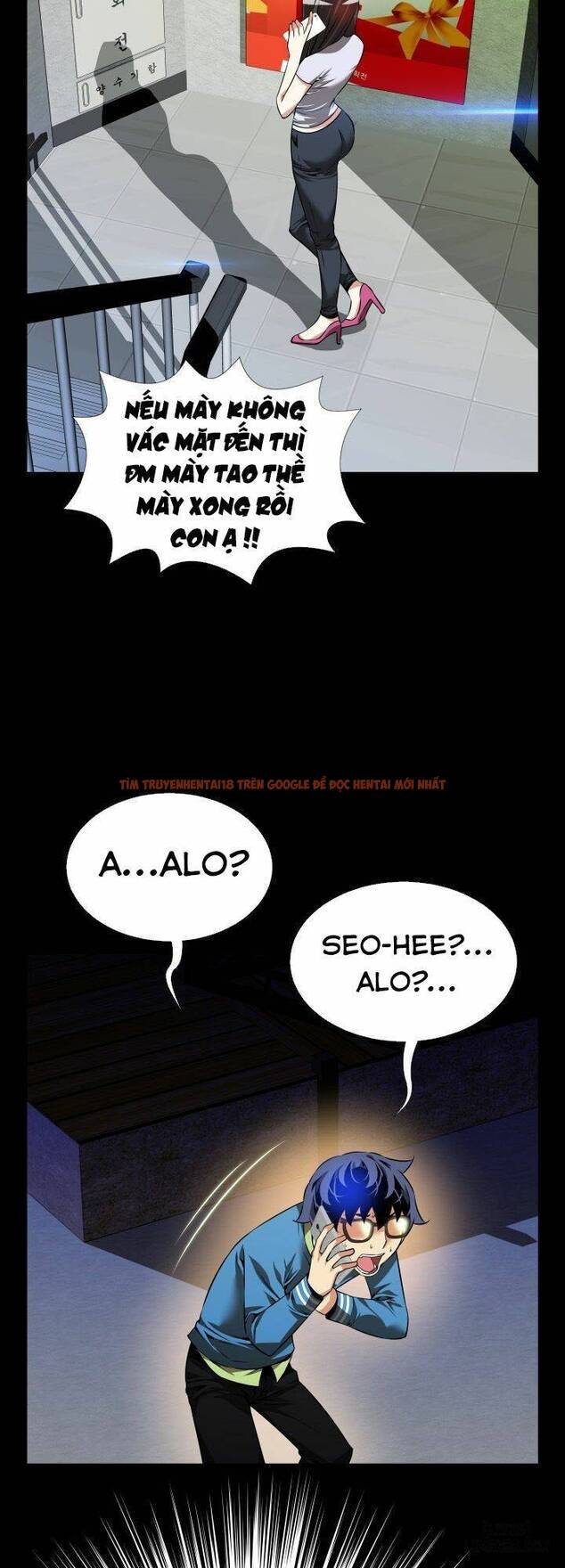 Xem ảnh 7 trong truyện hentai Thông Số Tình Yêu - Chapter 76 - hentaitvn.net