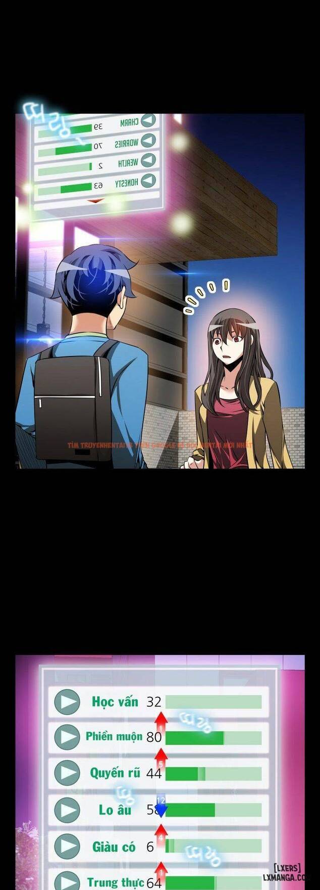 Xem ảnh 10 trong truyện hentai Thông Số Tình Yêu - Chapter 77 - hentaitvn.net