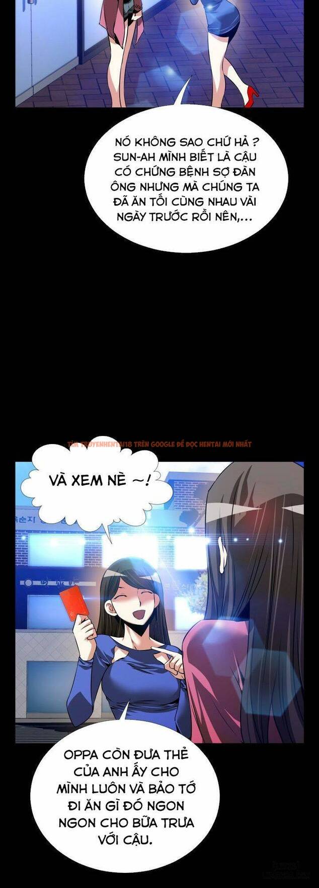Xem ảnh 34 trong truyện hentai Thông Số Tình Yêu - Chapter 78 - hentaitvn.net