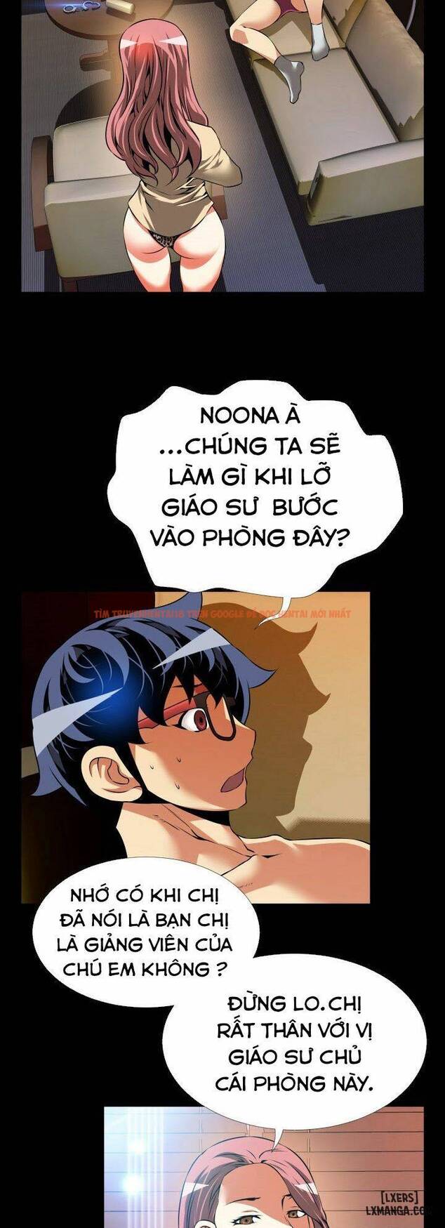 Xem ảnh 41 trong truyện hentai Thông Số Tình Yêu - Chapter 78 - hentaitvn.net