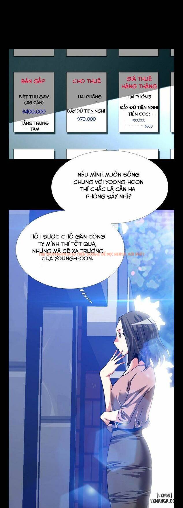 Xem ảnh 32 trong truyện hentai Thông Số Tình Yêu - Chapter 79 - hentaitvn.net