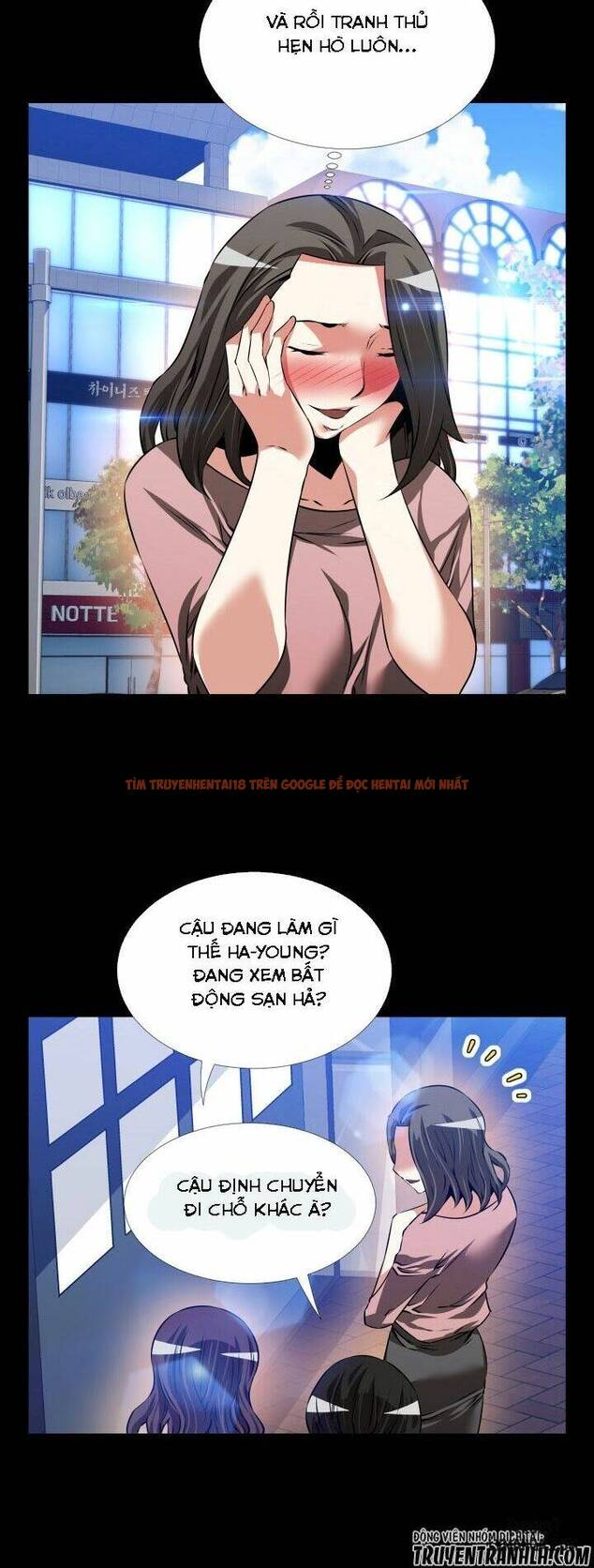 Xem ảnh 35 trong truyện hentai Thông Số Tình Yêu - Chapter 79 - hentaitvn.net