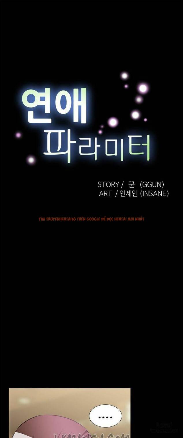 Trang truyện 0 trong truyện tranh Thông Số Tình Yêu - Chapter 8 - www.truyentvn.net