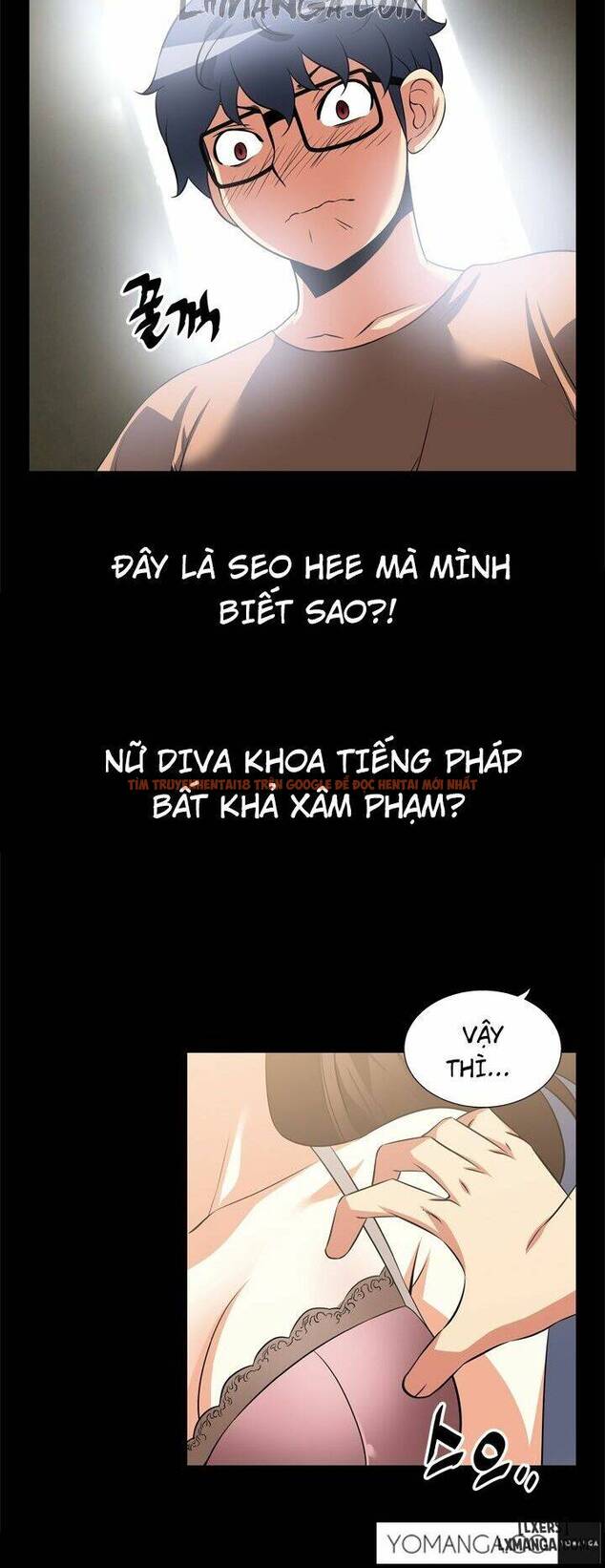 Trang truyện 12 trong truyện tranh Thông Số Tình Yêu - Chapter 8 - www.truyentvn.net