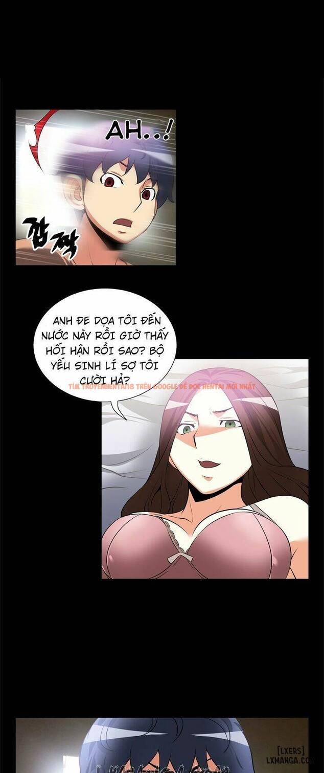 Trang truyện 18 trong truyện tranh Thông Số Tình Yêu - Chapter 8 - www.truyentvn.net