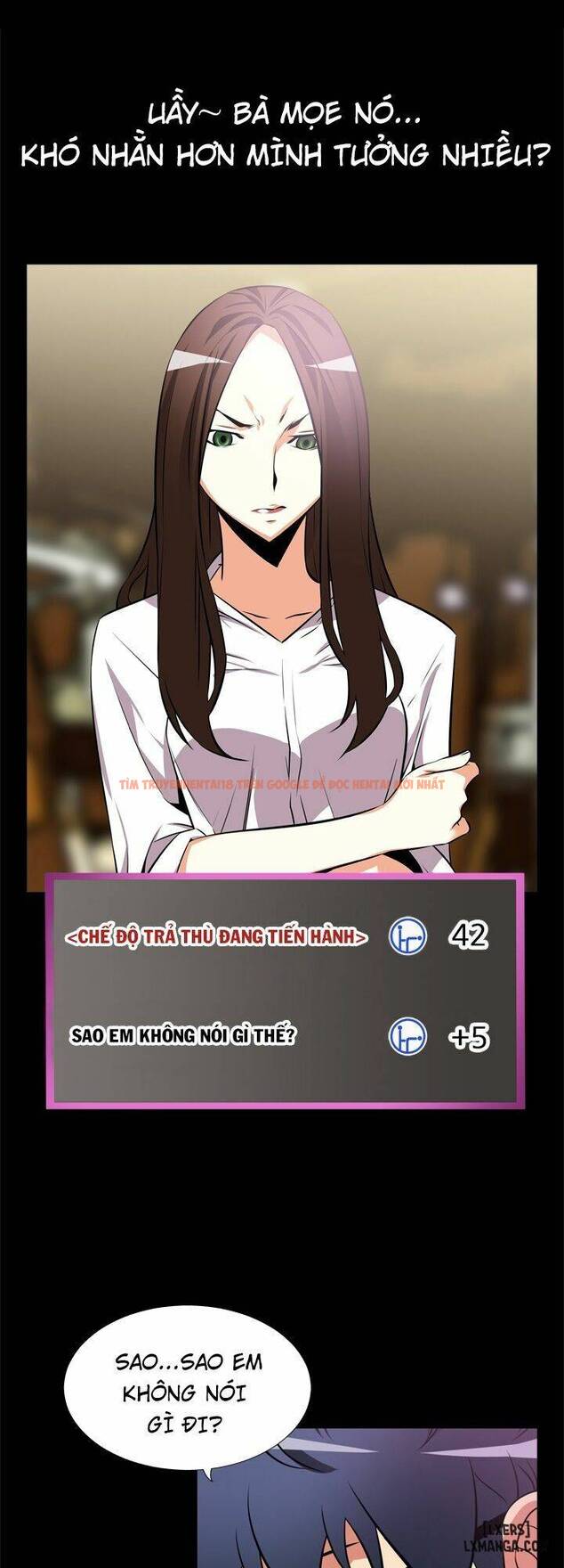 Trang truyện 2 trong truyện tranh Thông Số Tình Yêu - Chapter 8 - www.truyentvn.net