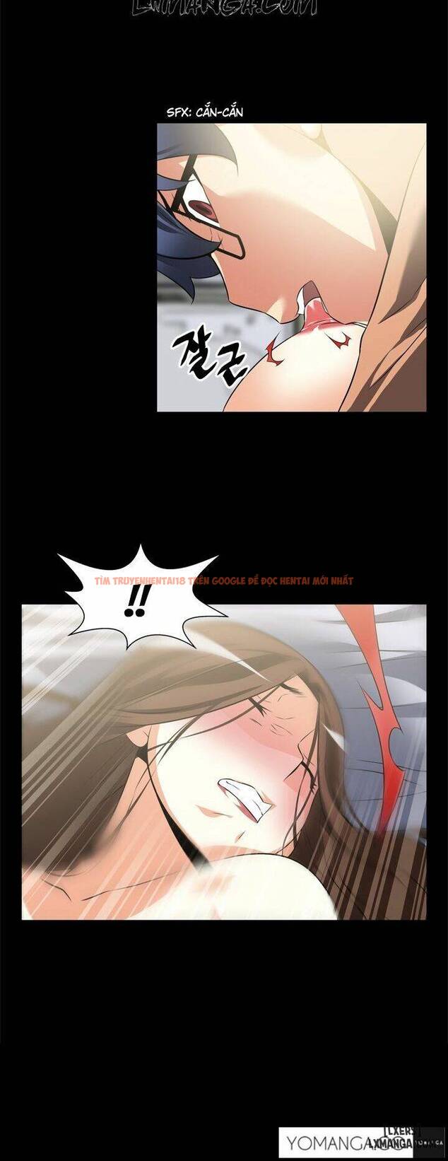 Trang truyện 21 trong truyện tranh Thông Số Tình Yêu - Chapter 8 - www.truyentvn.net