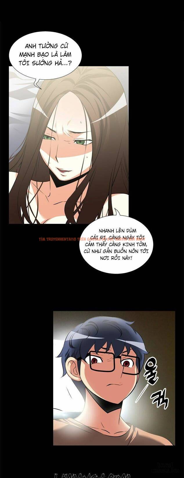Trang truyện 24 trong truyện tranh Thông Số Tình Yêu - Chapter 8 - www.truyentvn.net