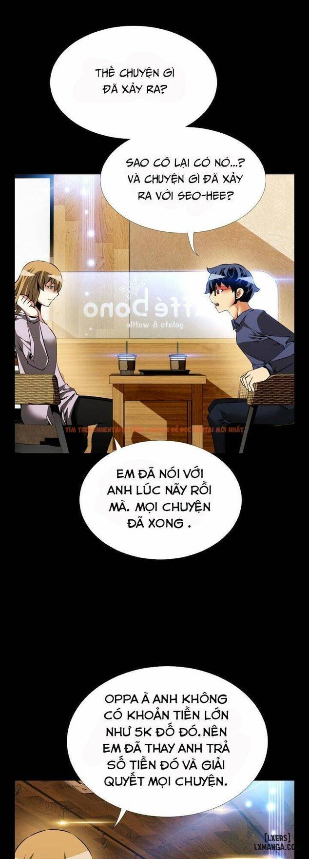 Xem ảnh 15 trong truyện hentai Thông Số Tình Yêu - Chapter 80 - hentaitvn.net