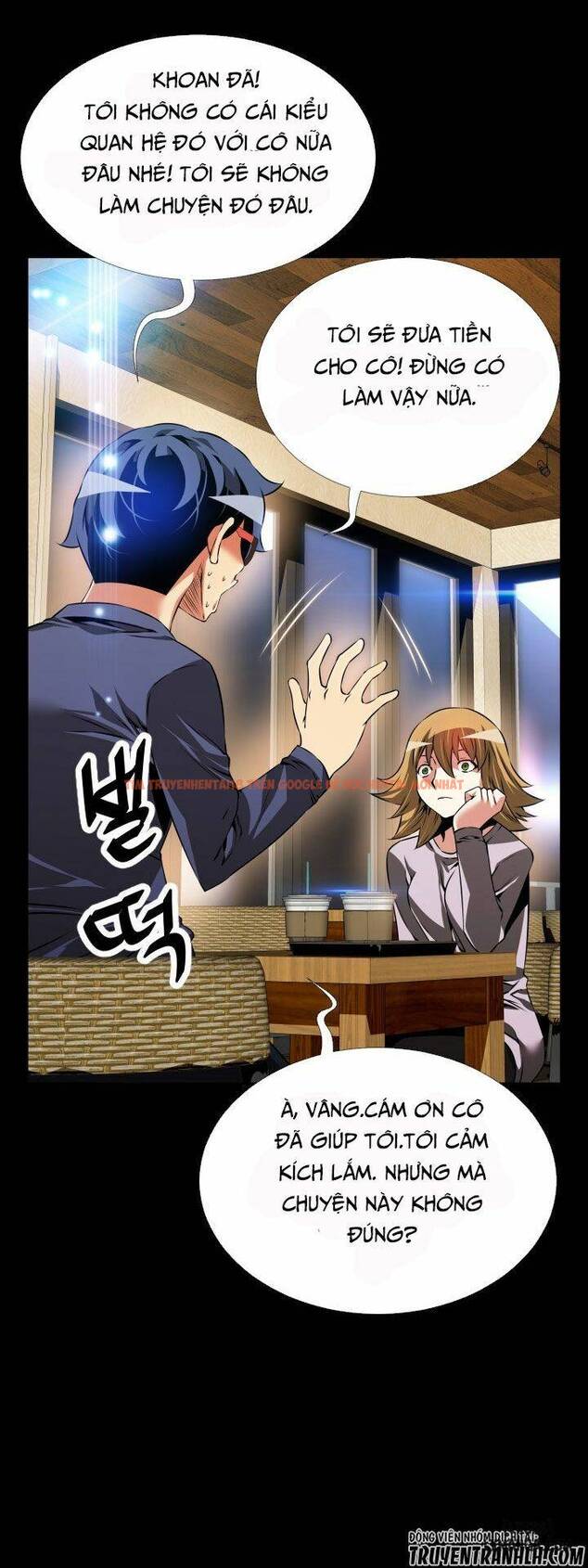 Xem ảnh 22 trong truyện hentai Thông Số Tình Yêu - Chapter 80 - hentaitvn.net