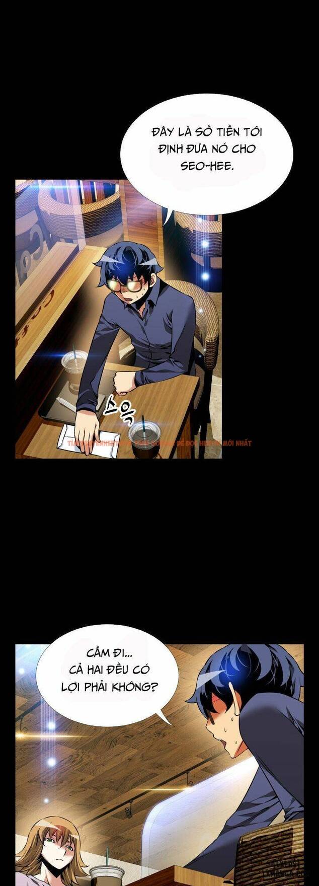 Xem ảnh 23 trong truyện hentai Thông Số Tình Yêu - Chapter 80 - hentaitvn.net