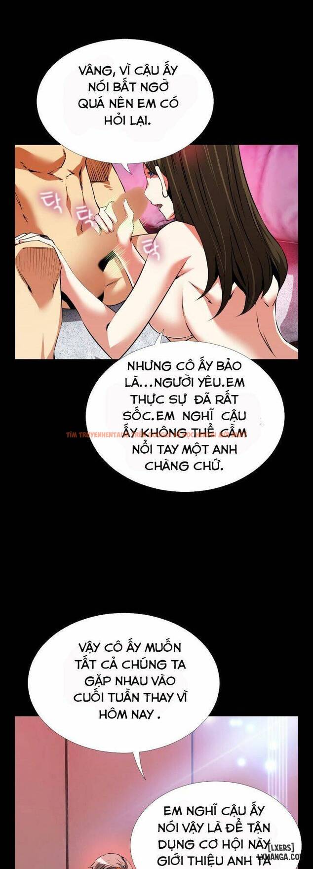 Xem ảnh 28 trong truyện hentai Thông Số Tình Yêu - Chapter 80 - hentaitvn.net