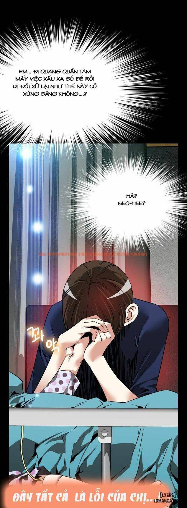 Xem ảnh 16 trong truyện hentai Thông Số Tình Yêu - Chapter 82 - hentaitvn.net