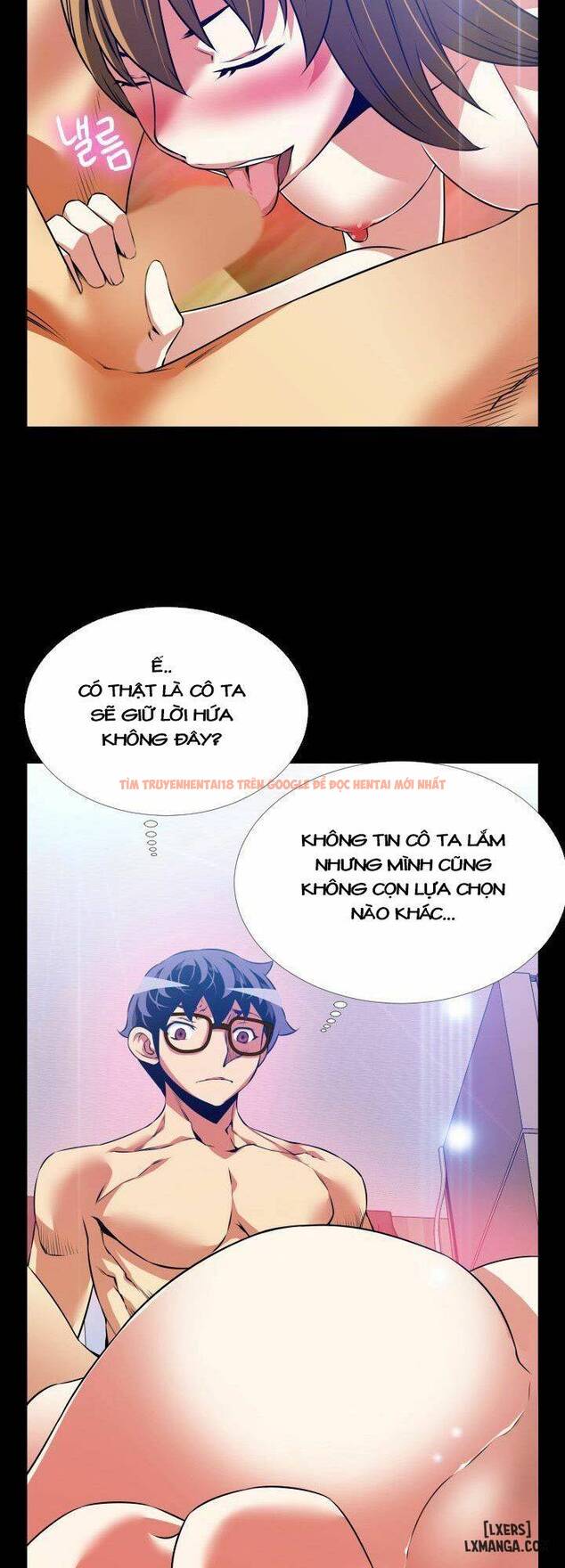 Xem ảnh 36 trong truyện hentai Thông Số Tình Yêu - Chapter 82 - hentaitvn.net