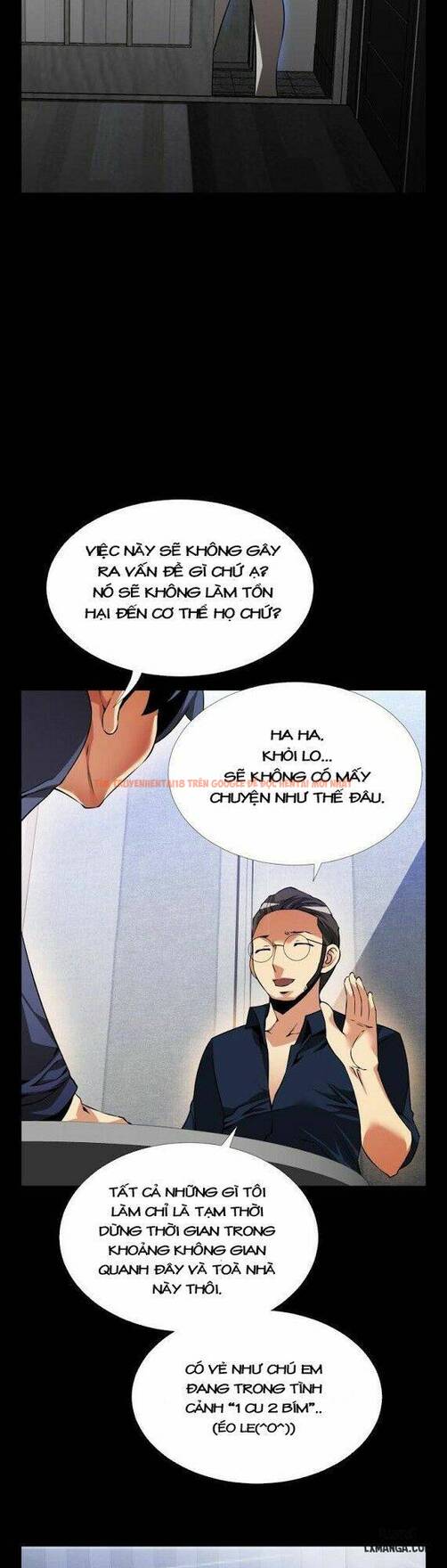 Xem ảnh 20 trong truyện hentai Thông Số Tình Yêu - Chapter 83 - hentaitvn.net