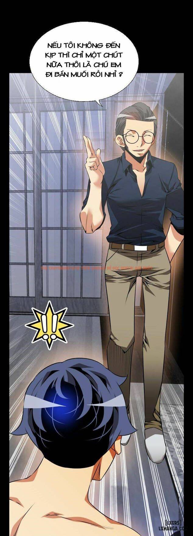 Xem ảnh 9 trong truyện hentai Thông Số Tình Yêu - Chapter 83 - hentaitvn.net