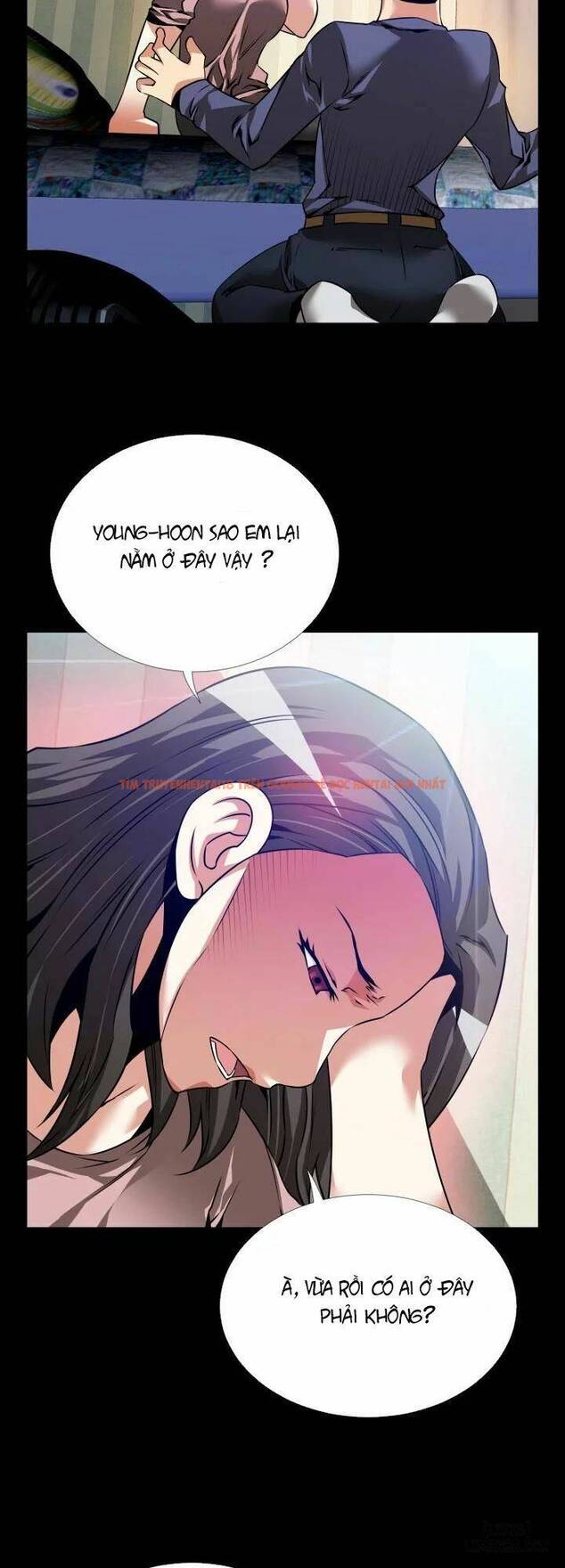 Xem ảnh 1 trong truyện hentai Thông Số Tình Yêu - Chapter 84 - hentaitvn.net