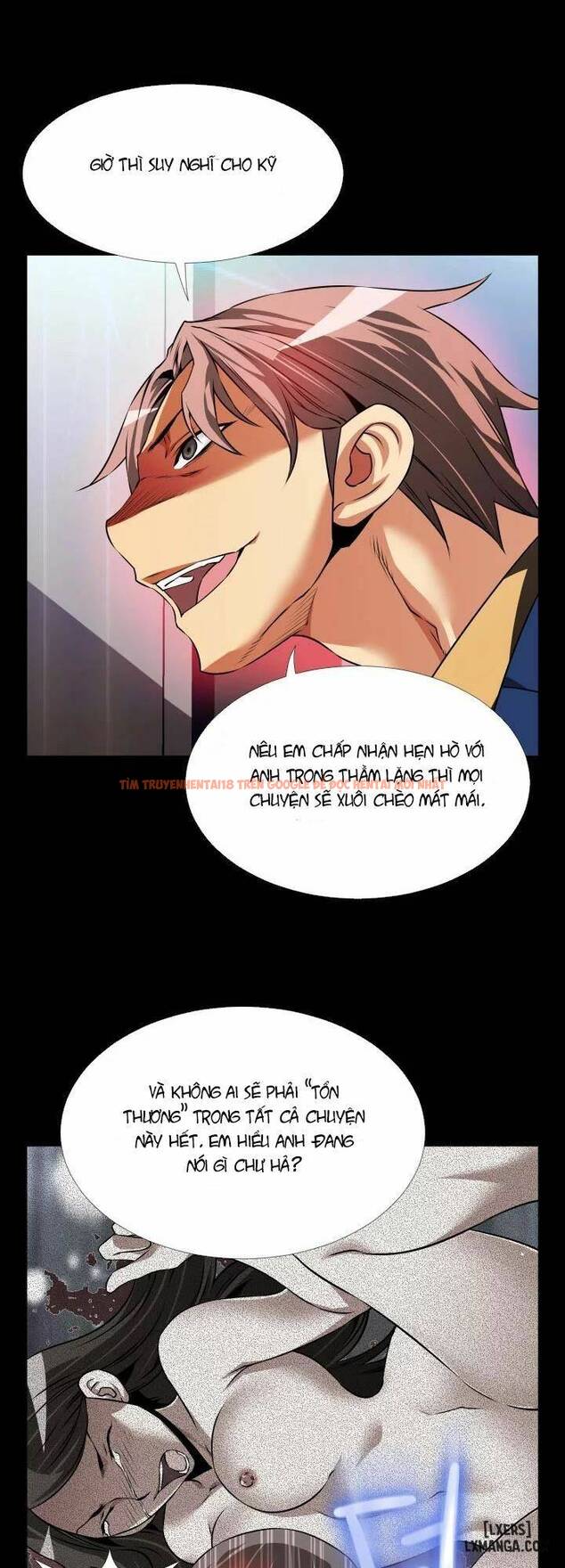 Xem ảnh 16 trong truyện hentai Thông Số Tình Yêu - Chapter 84 - hentaitvn.net