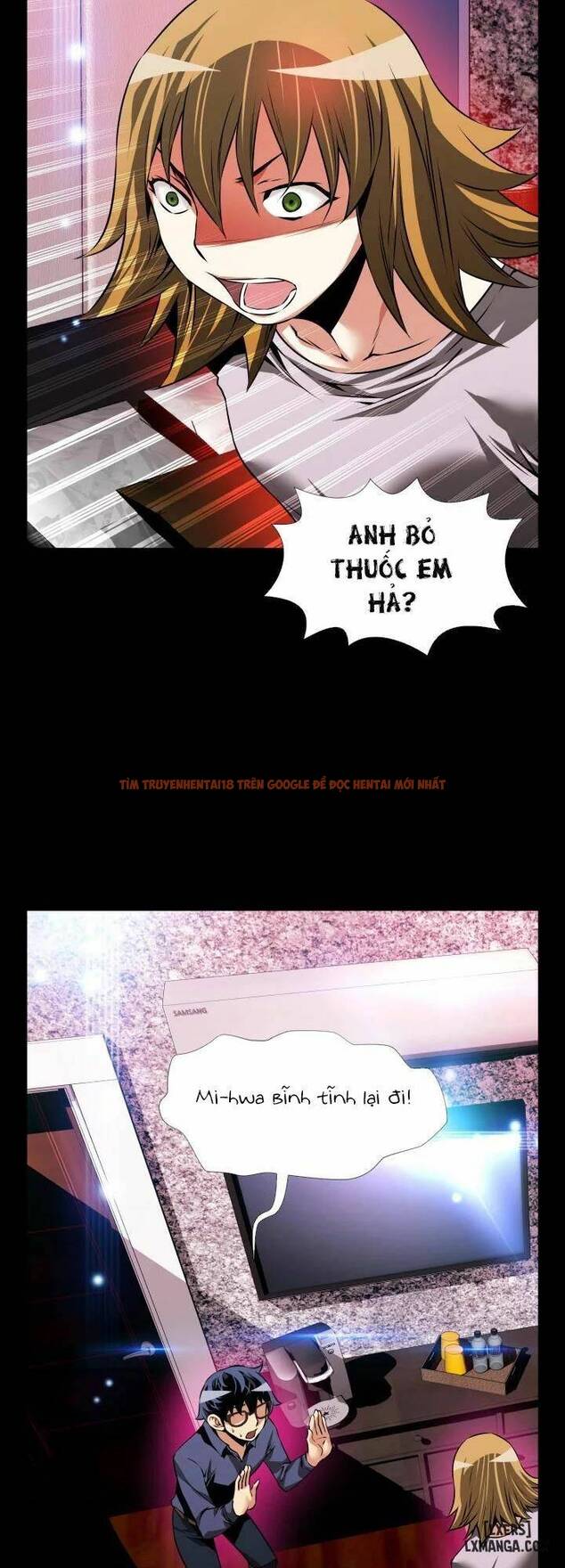 Xem ảnh 25 trong truyện hentai Thông Số Tình Yêu - Chapter 84 - hentaitvn.net
