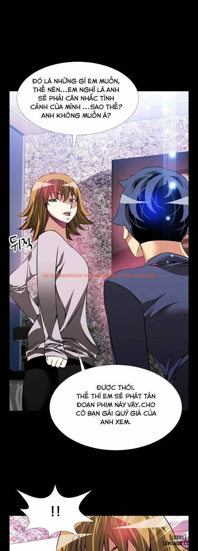Xem ảnh 33 trong truyện hentai Thông Số Tình Yêu - Chapter 84 - hentaitvn.net