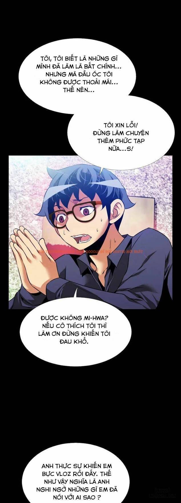 Xem ảnh 36 trong truyện hentai Thông Số Tình Yêu - Chapter 84 - hentaitvn.net