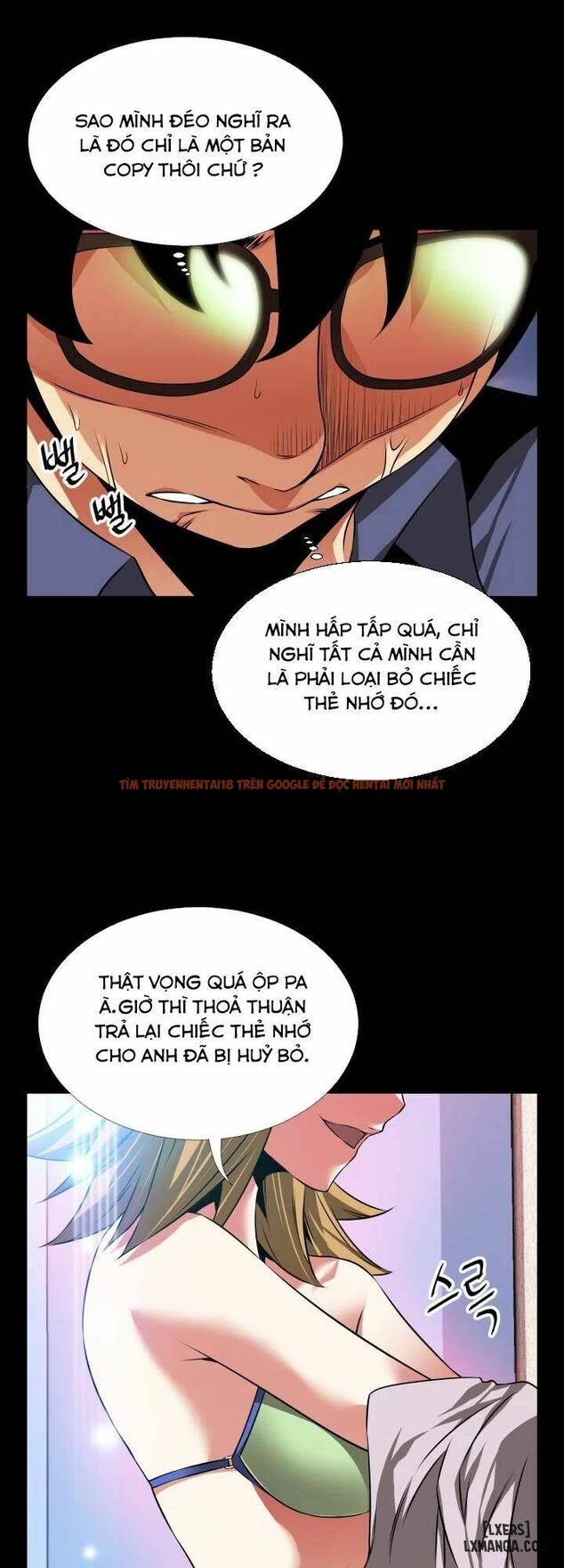 Xem ảnh 39 trong truyện hentai Thông Số Tình Yêu - Chapter 84 - hentaitvn.net