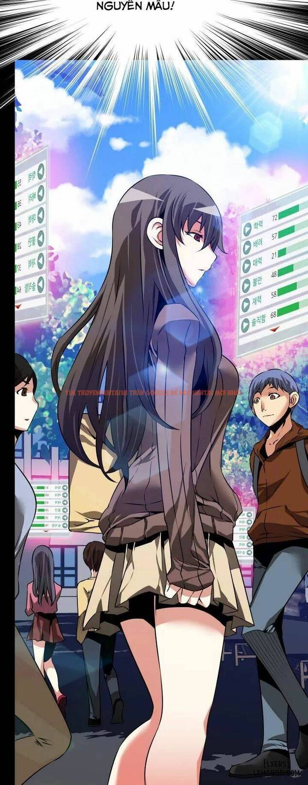 Xem ảnh 46 trong truyện hentai Thông Số Tình Yêu - Chapter 84 - hentaitvn.net