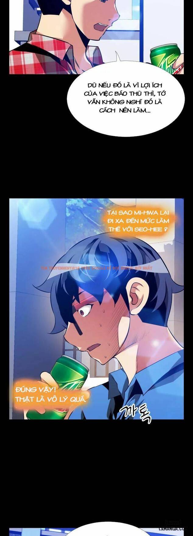 Xem ảnh 18 trong truyện hentai Thông Số Tình Yêu - Chapter 85 - hentaitvn.net
