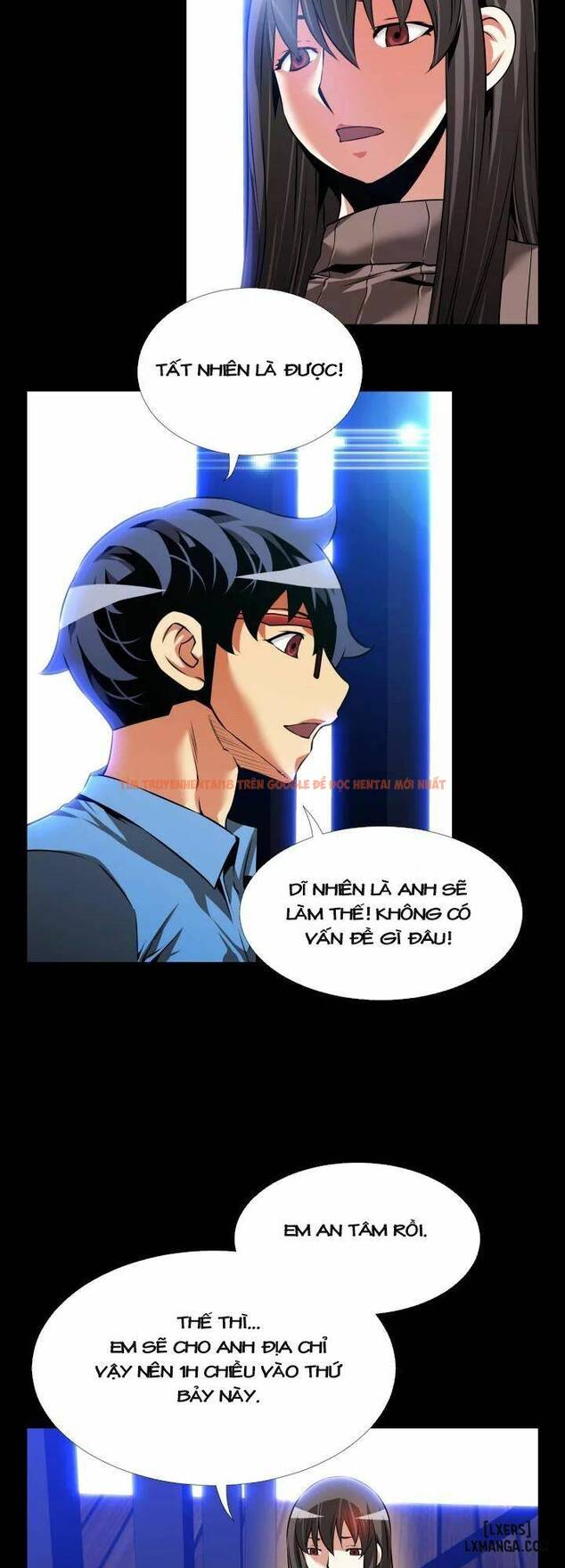 Xem ảnh 29 trong truyện hentai Thông Số Tình Yêu - Chapter 85 - hentaitvn.net