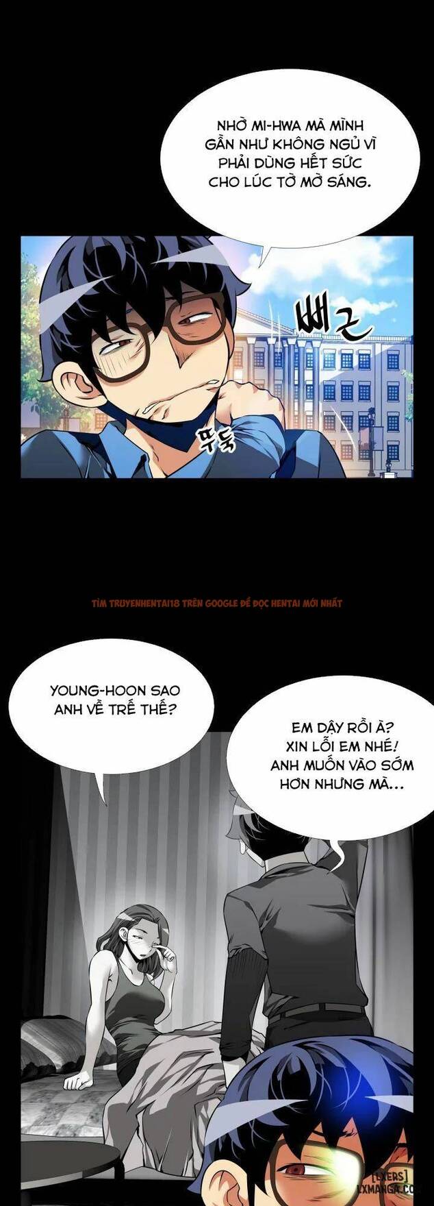 Xem ảnh 4 trong truyện hentai Thông Số Tình Yêu - Chapter 85 - hentaitvn.net