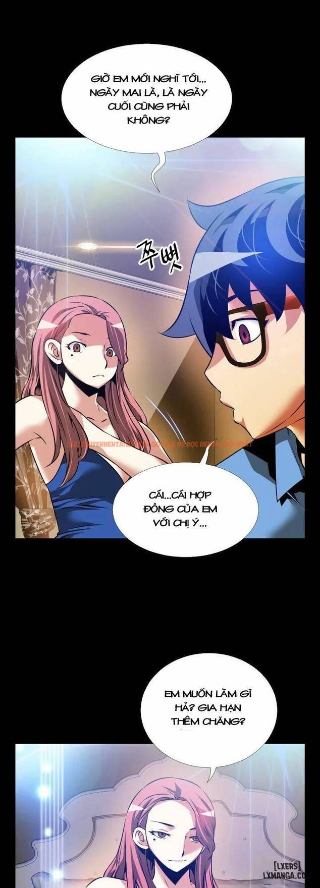 Xem ảnh 33 trong truyện hentai Thông Số Tình Yêu - Chapter 86 - hentaitvn.net