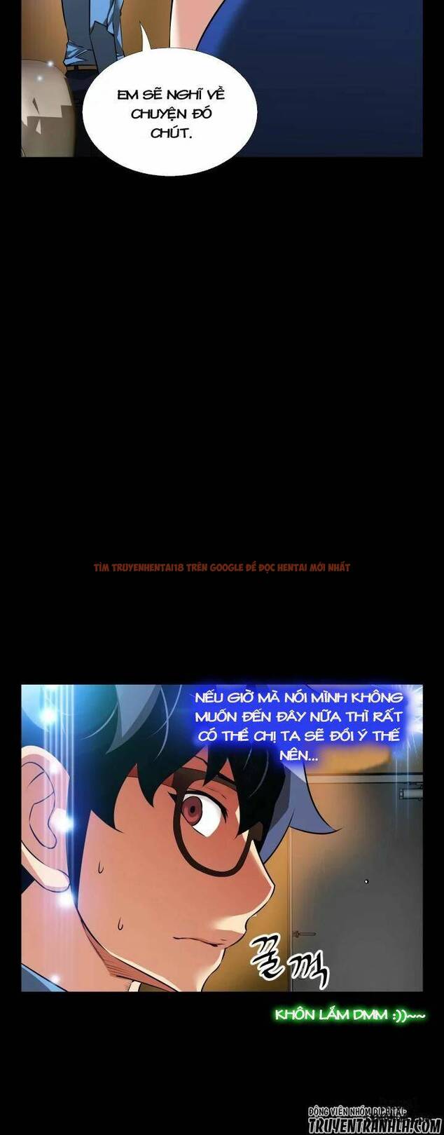 Xem ảnh 35 trong truyện hentai Thông Số Tình Yêu - Chapter 86 - hentaitvn.net