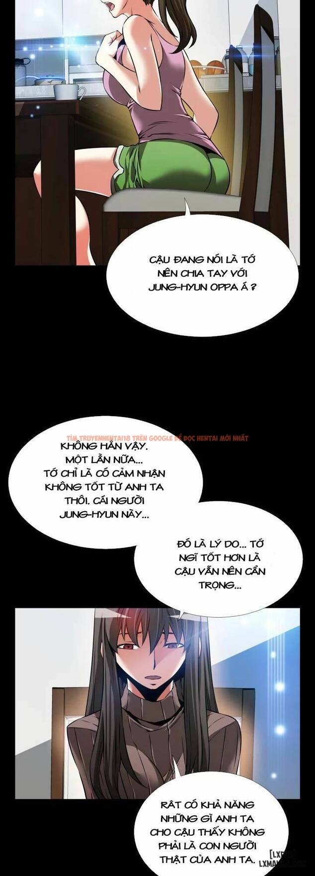 Xem ảnh 41 trong truyện hentai Thông Số Tình Yêu - Chapter 86 - hentaitvn.net