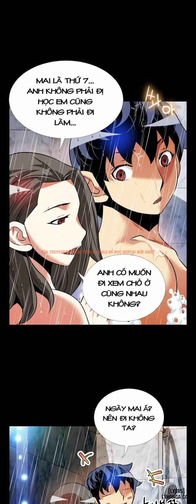 Xem ảnh 15 trong truyện hentai Thông Số Tình Yêu - Chapter 87 - hentaitvn.net